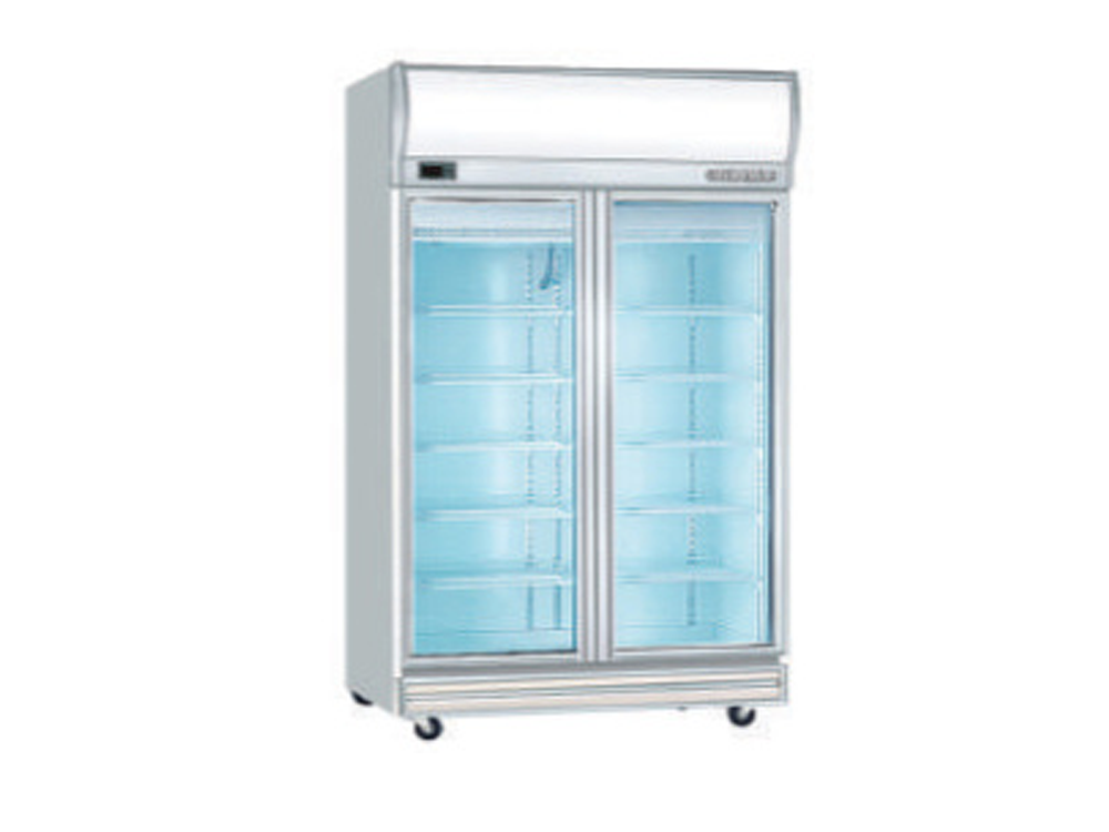 Display Chiller- Two Door